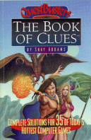 Book of Clues cover