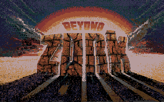 Beyond Zork graphic