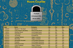 ER Counter screenshot